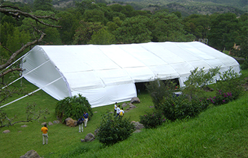 RENTA DE GRADAS PARA EVENTOS