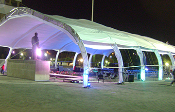 RENTA DE GRADAS PARA EVENTOS