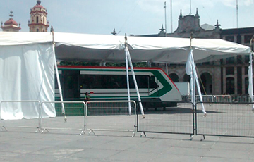 RENTA DE GRADAS PARA EVENTOS