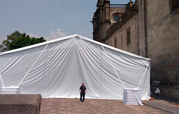 RENTA DE GRADAS PARA EVENTOS