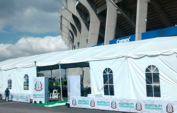 RENTA DE GRADAS PARA EVENTOS