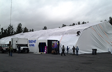 RENTA DE GRADAS PARA EVENTOS