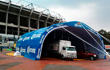 RENTA DE GRADAS PARA EVENTOS