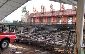 RENTA DE GRADAS PARA EVENTOS