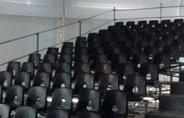 RENTA DE GRADAS PARA EVENTOS