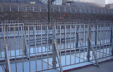 RENTA DE GRADAS PARA EVENTOS MASIVOS